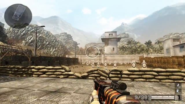 SPAS-12 Warface OneShot!!!!!!!!!!