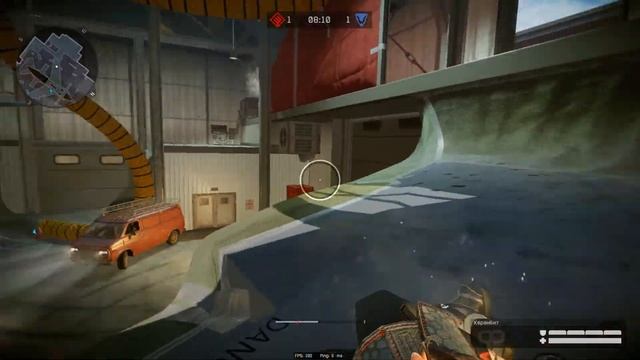 WARFACE. ПТС. Новая карта Авиабаза!