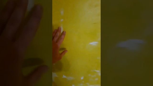 Освежили комнату. Сделали простой и красивый ремонт в комнате.