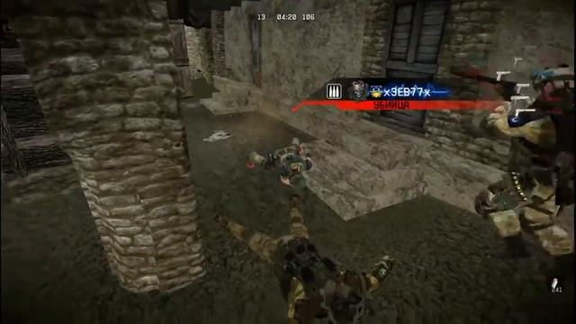 Warface | Обзор Glock 18C