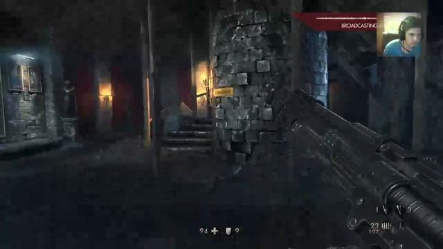 Wolfenstein UBER MODE!