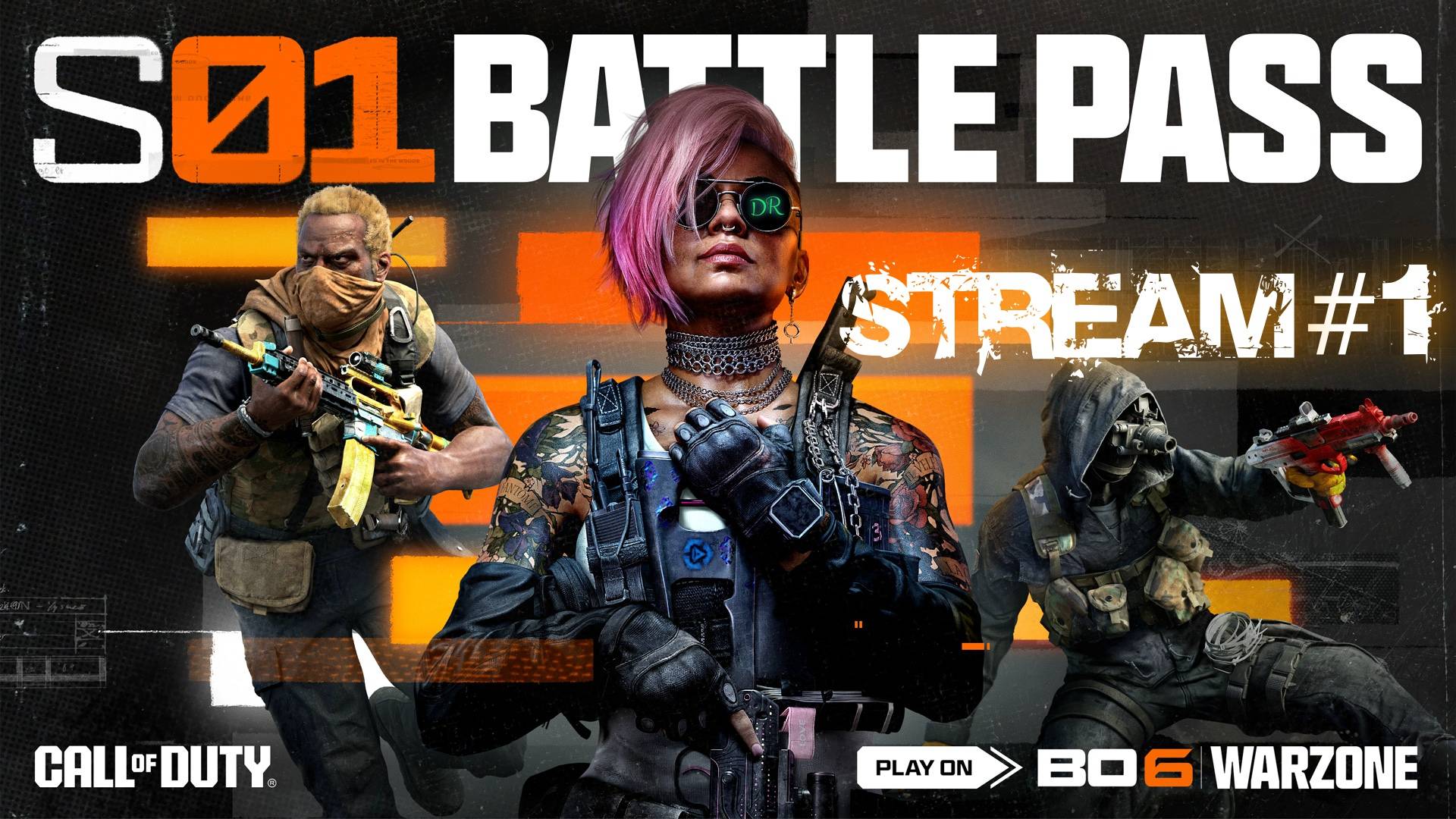 Call Of Duty®: Black Ops 6 XXx ПЕРВЫЙ ВЗГЛЯД #1