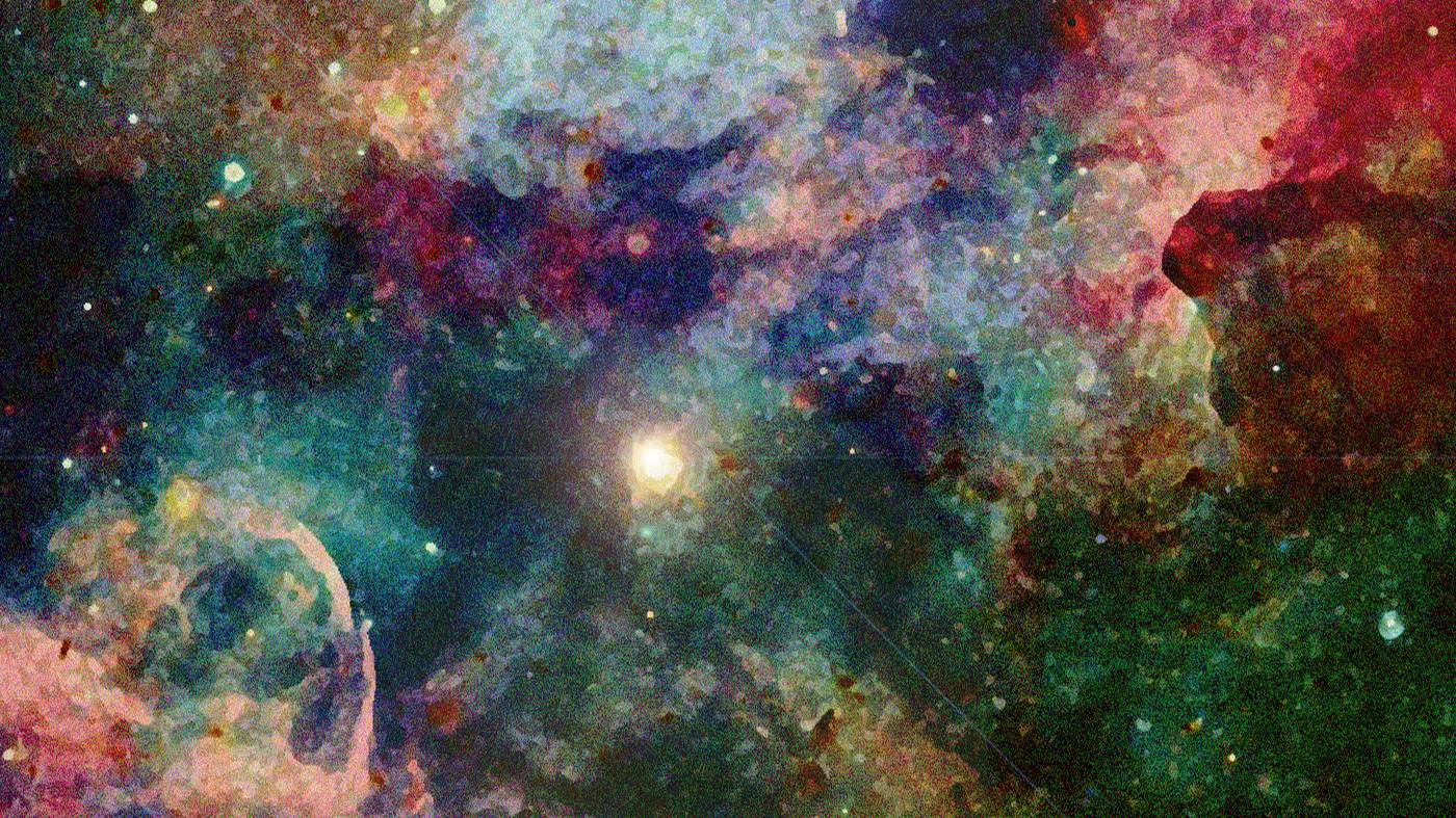 Addicted To Space Of An Empty Tales '20