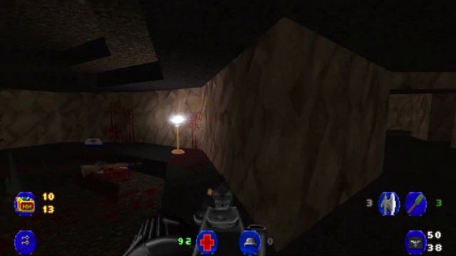 Brutal Wolfenstein 3D - Episode 4 - A Dark Secret