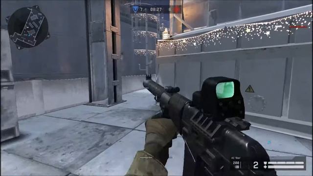 Warface: НАРЕЗКА #1 УНИЗИЛ ЧИТЕРА!