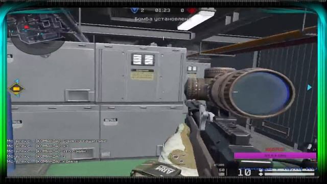 ВЕчерний СТРИМЧИК!!! Warface