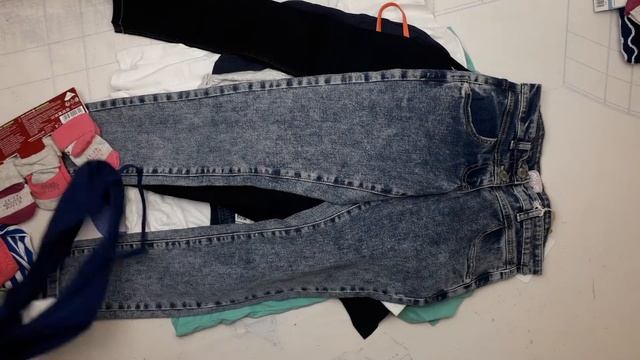 14107 Aldi Kids (лето) Сток 2 пак. 8,8кг. 17,7€/кг. 100шт.