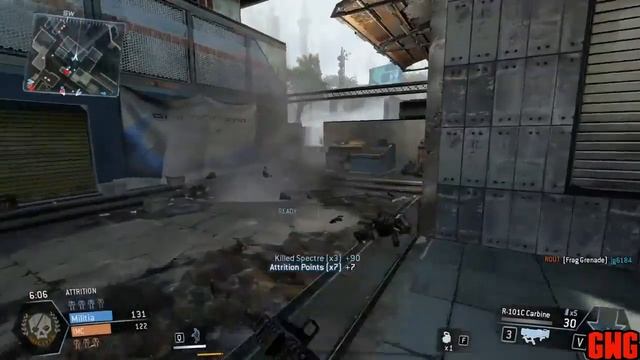 Прохождение Titanfall Часть 3 [Мультиплеер]