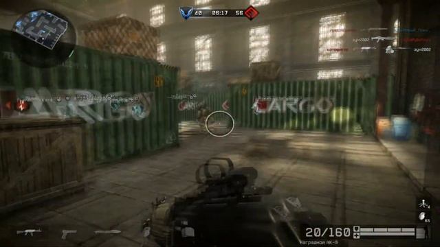 Warface [HD+] / Апрельское Обновление / 2 Года Warface / Ак 9 Наградной