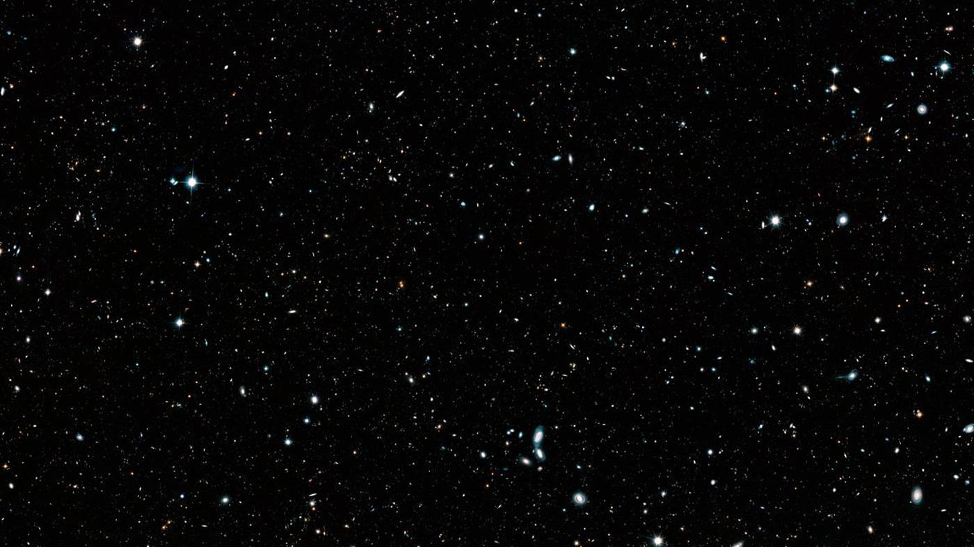 Addicted To Space Of An Empty Tales '21