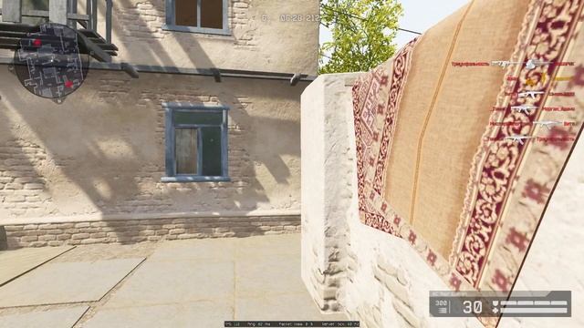 WARFACE дно багает молотов два дня а его не банят