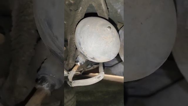 Ремонт C5 - Проблема со сферой