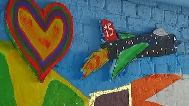 Сказочный уголок в центре Харькова