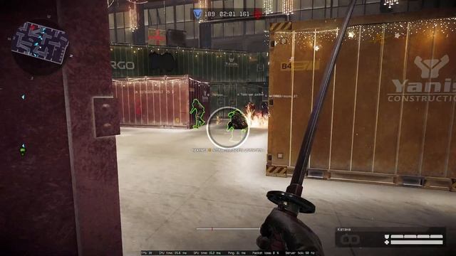 Мини-Джаггернаут или варфэйс не перестаёт удивлять №1