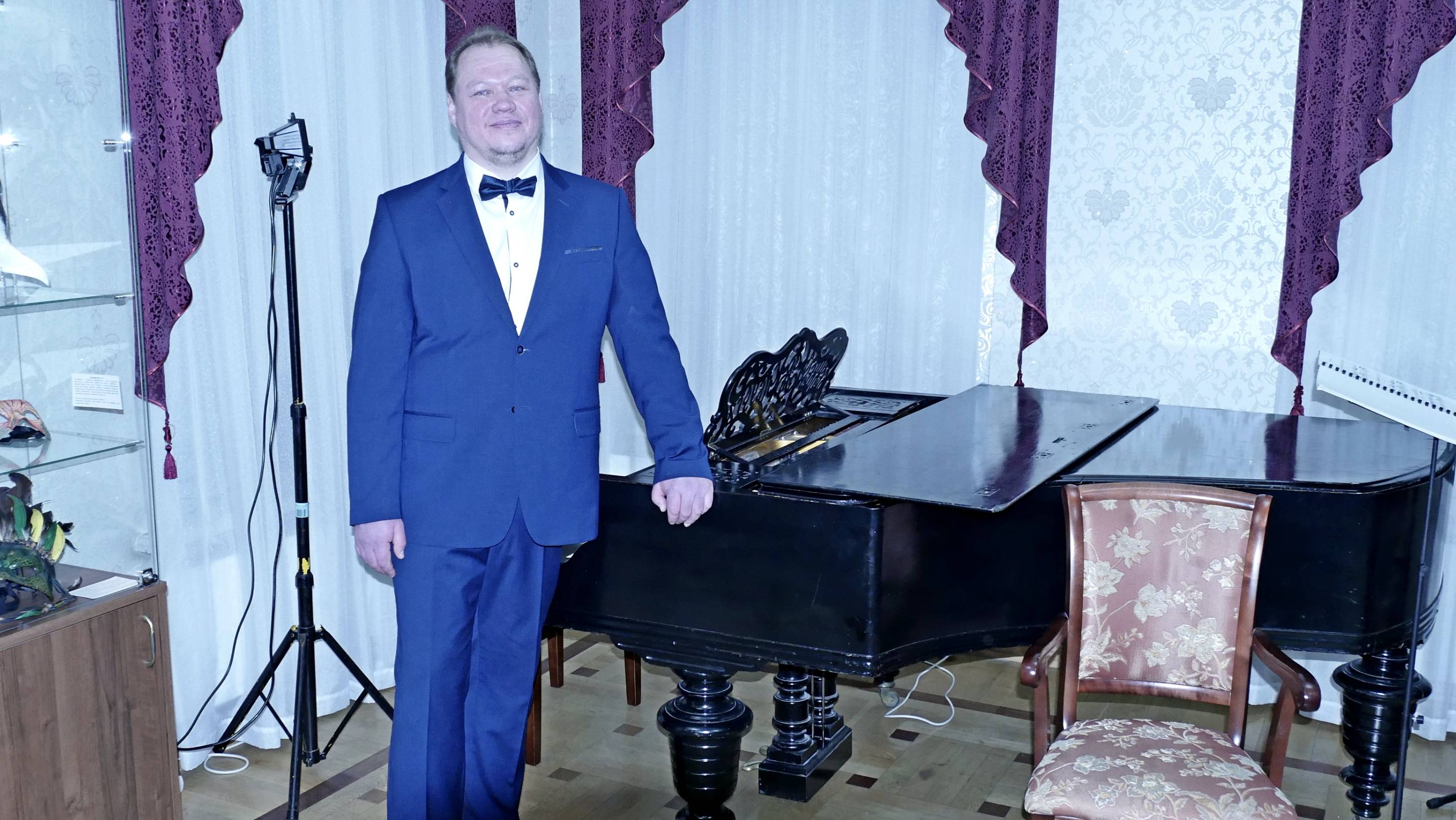 Ария и сцена смерти Ивана Сусанина (Опера 