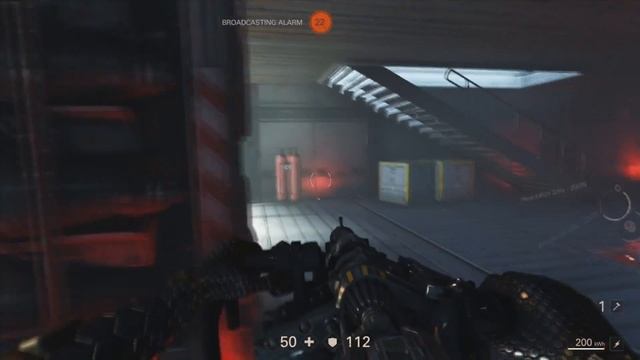 WOLFENSTEIN 2 THE NEW COLOSSUS - Walkthrough Gameplay Part 2