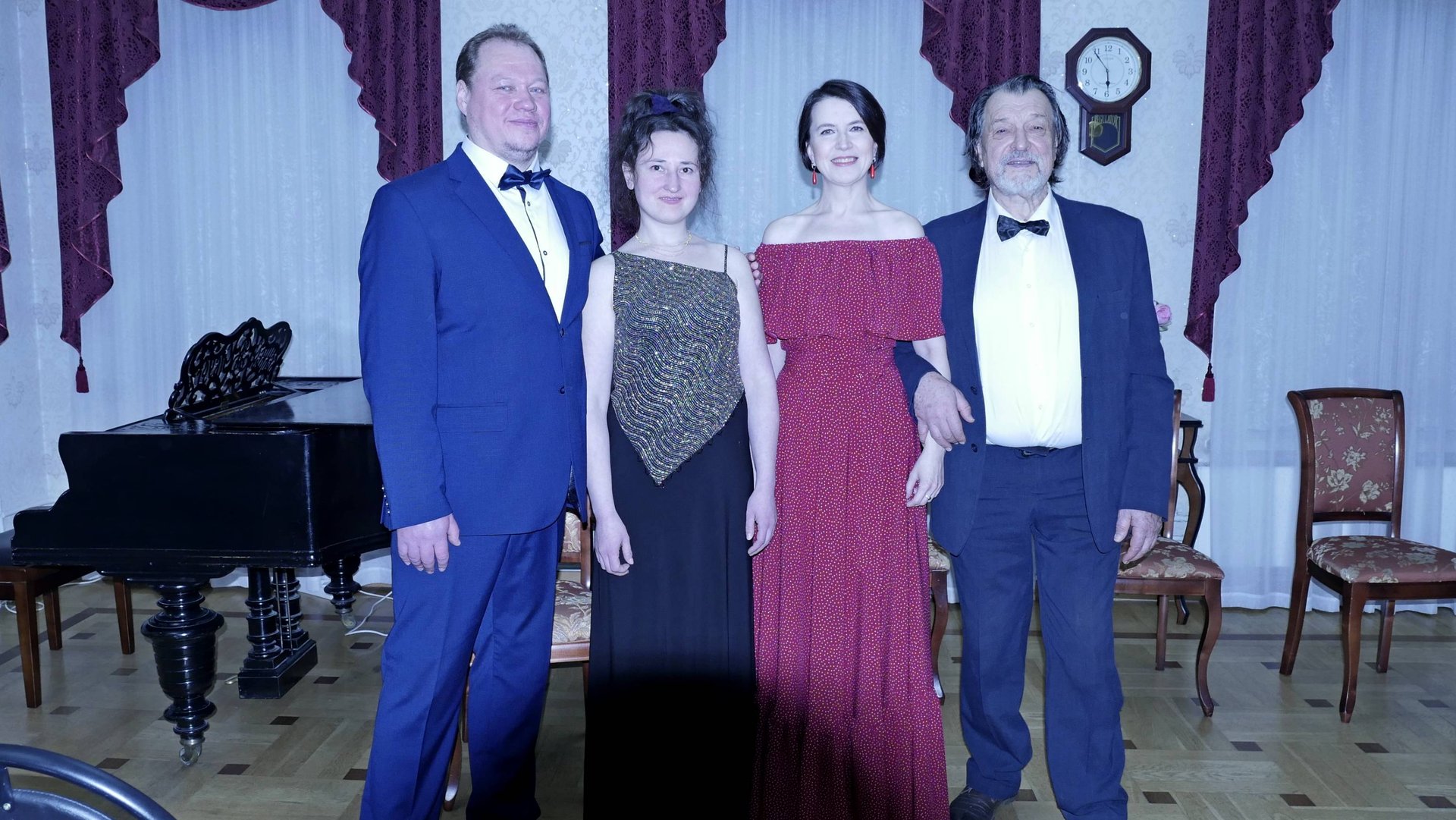 Фрагменты из оперы Жизнь за Царя (07.11.2024)