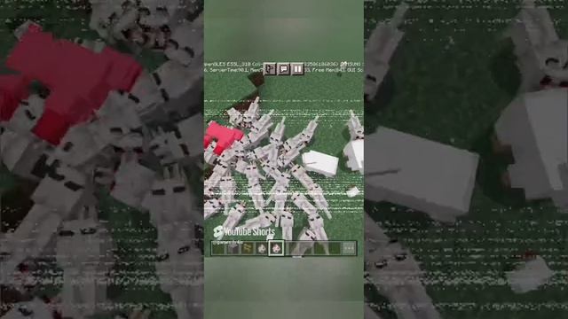 Как я играл в маинкрафт#minecraft #shorts