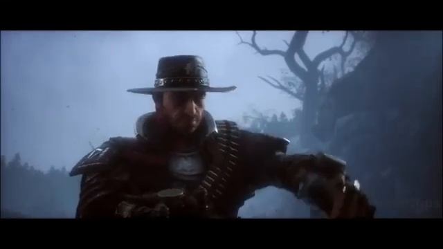 WEREWOLF Full Movie Cinematic 2024 4K ULTRA HD Action Fantasy