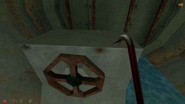 Half-Life прохождение #1