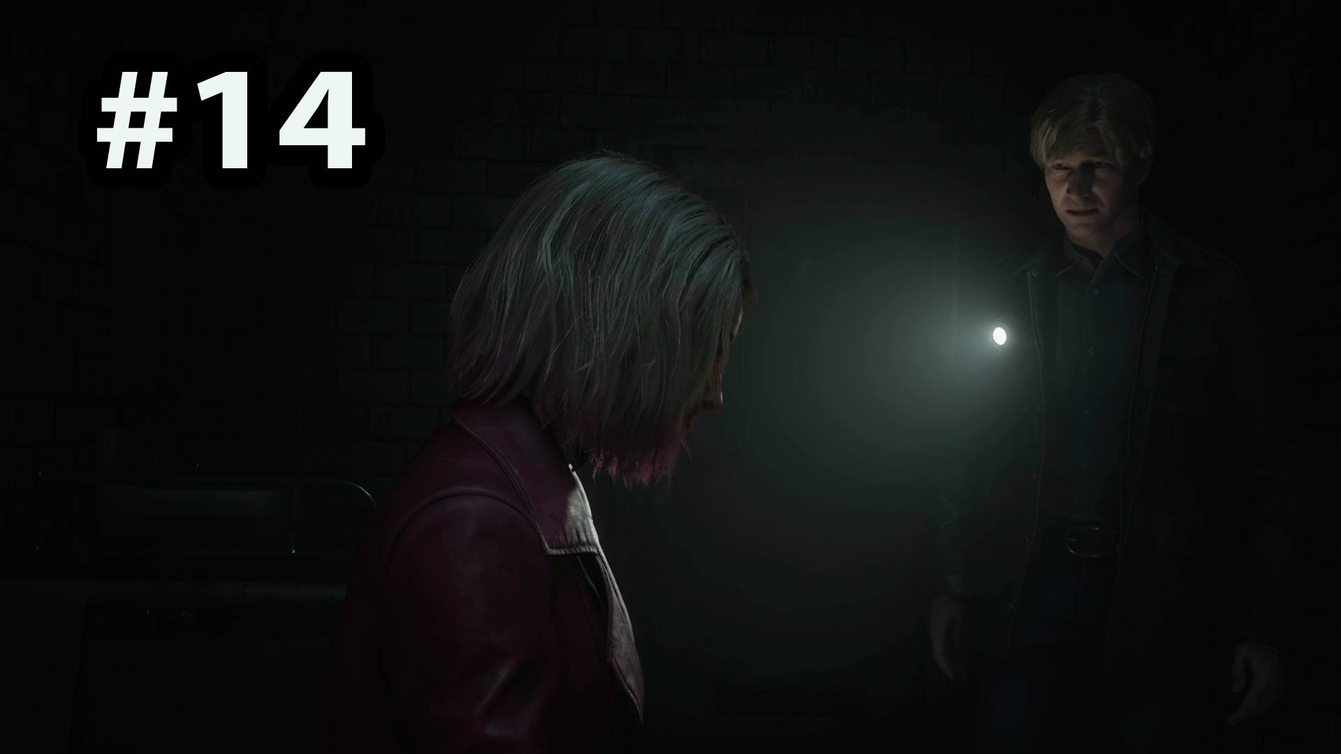 SILENT HILL 2 REMAKE  