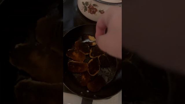 Угольки пожарил #тренды