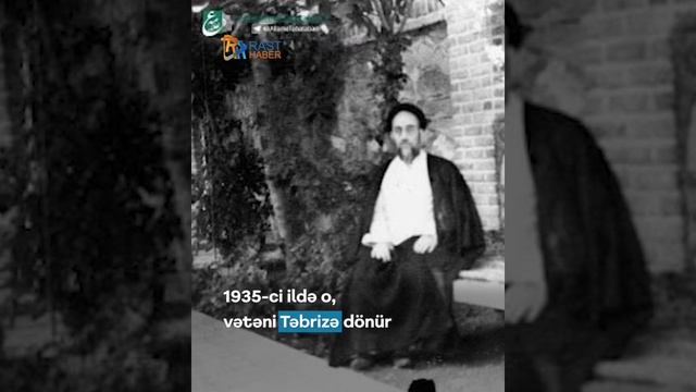 Seyid Məhəmmədhüseyn Təbatəbai Haqqında Məlumatlandırıcı Videoçarx