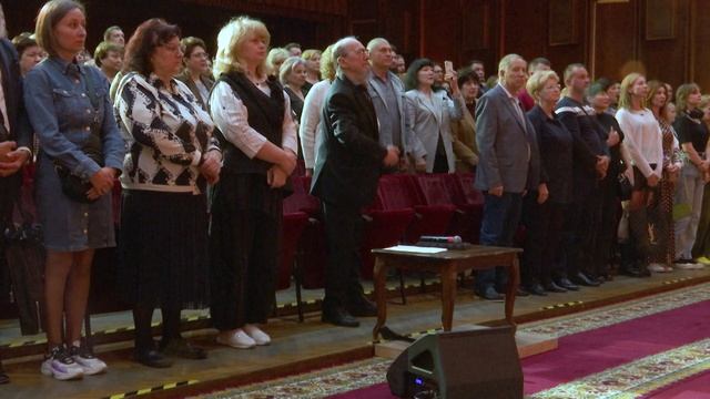 Кубанский казачий хор 