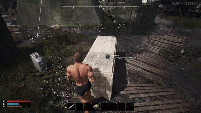 RUINS Survival | Первачок от Круглого