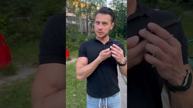 Поздоровался с человеком