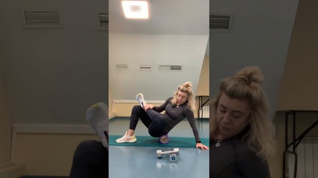 Присед+спина+стретчинг и подвижность