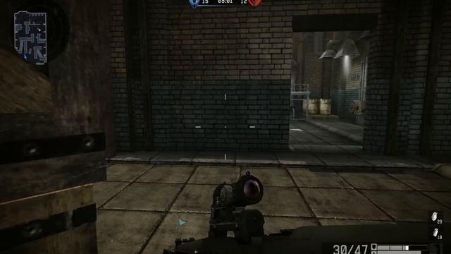 Мы с другом играем в Warface