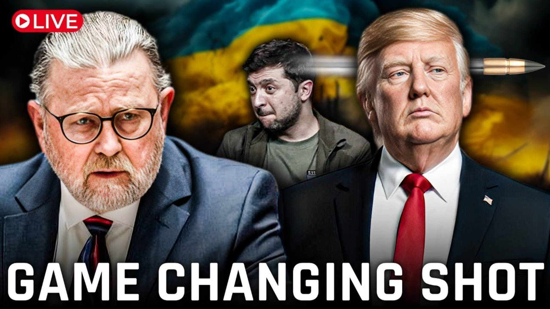 Ex-CIA Officer Reveals: Ukraine War & Impact Of Trump Assassination Attempt
