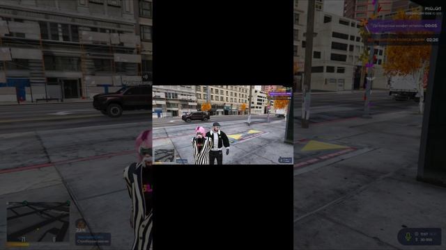 Рофловые ситуации в Gta5rp 2 Shorts #shorts
