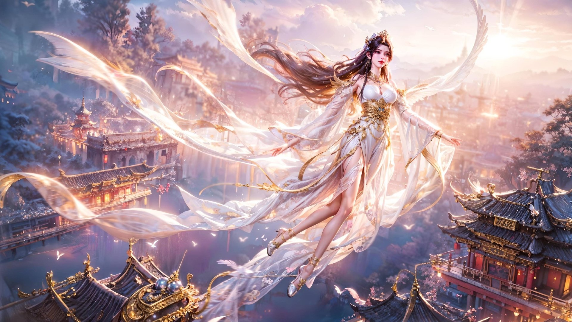 Perfect World - Soundtrack