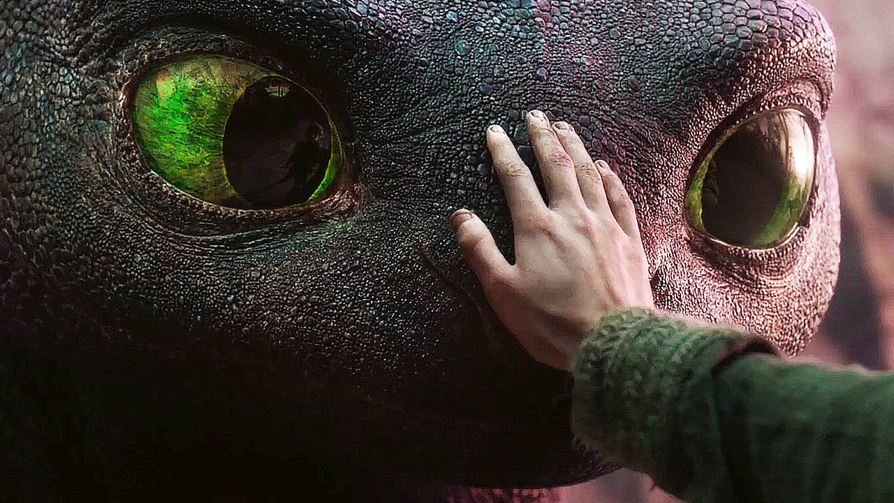 Как приручить дракона — Русский трейлер (Субтитры, 2025)