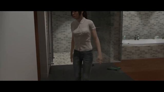 12. Beyond: Two Souls / За гранью: две души - УЖИН