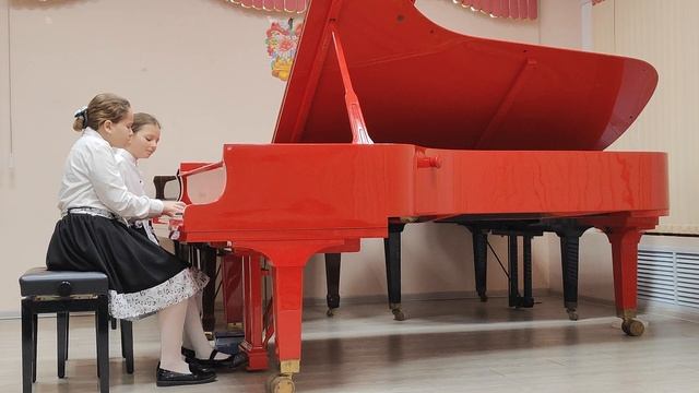 А.С. Аренский. Вальс