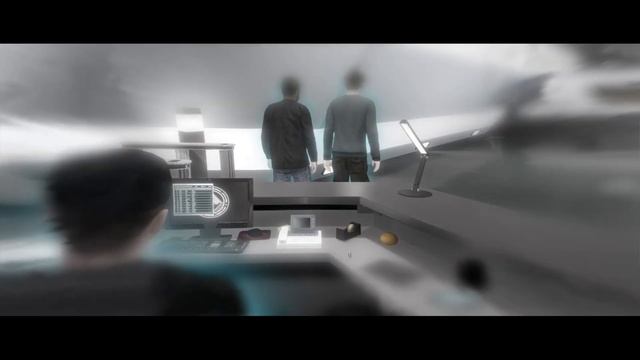 19.Beyond: Two Souls / За гранью: две души - ЧЕРНОЕ СОЛНЦЕ