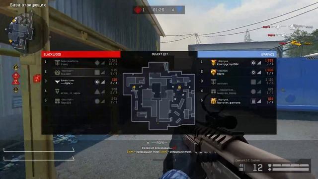 7 лет Warface! Приятные и не очень эмоции! 18+