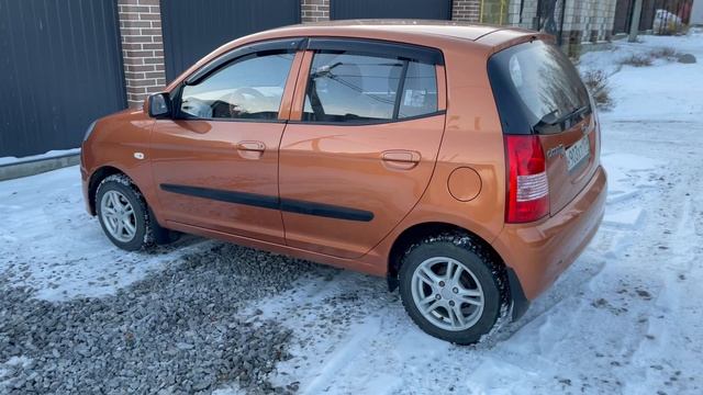 Киа Пиканто 119 000 км