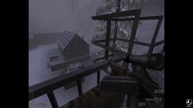 Return To Castle Wolfenstein Part 27