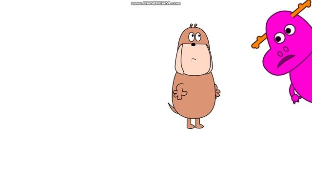 Alax And Carson Hides Smooth Moves Sloth (Video)