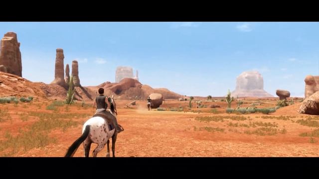 16.Beyond: Two Souls / За гранью: две души - НАВАХО