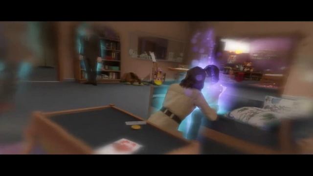 5. Beyond: Two Souls / За гранью: две души - ОДНА