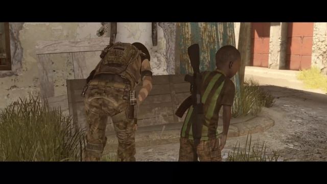 13.Beyond: Two Souls / За гранью: две души - ЗАДАНИЕ