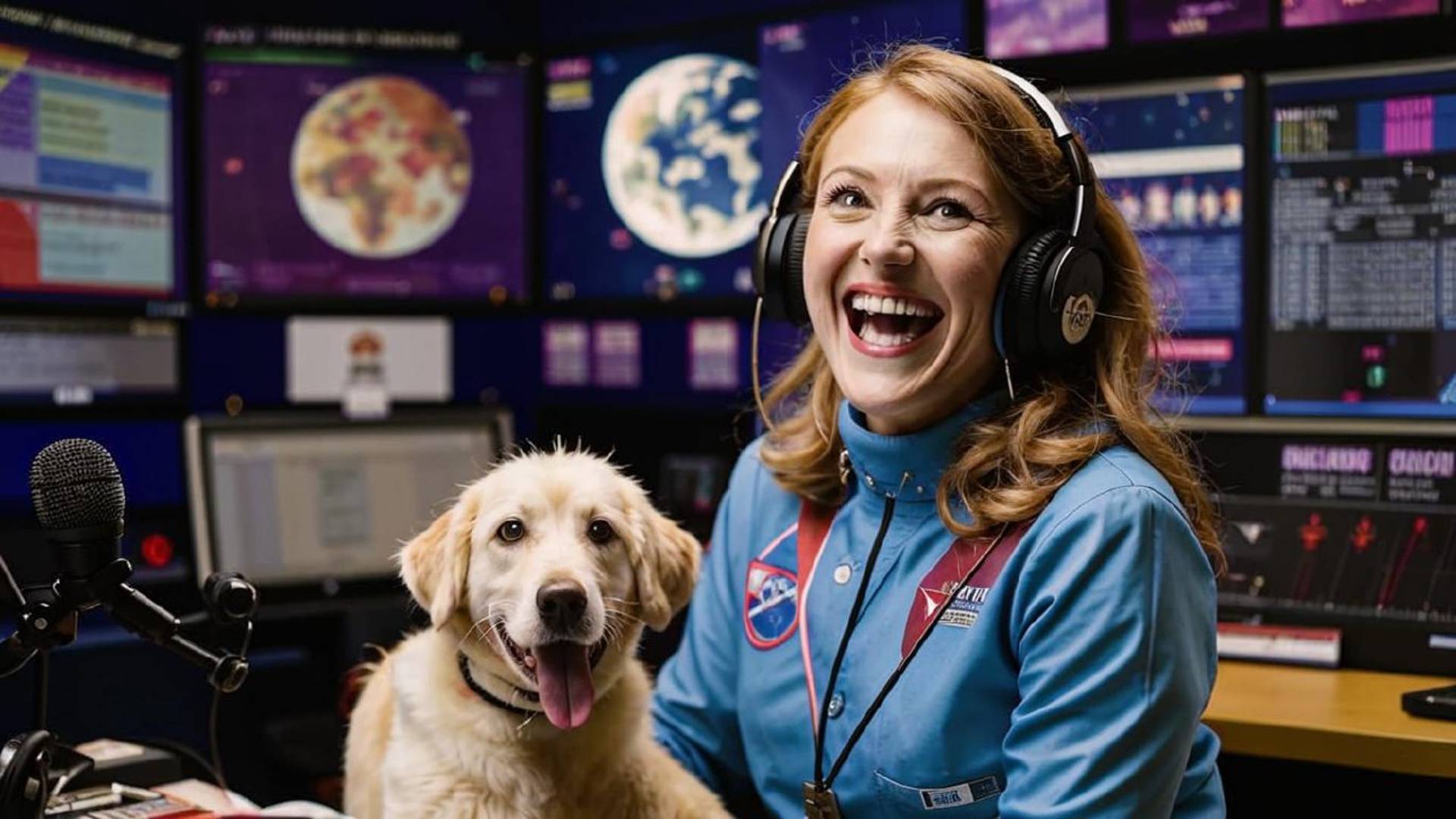 На радио АСТРА-Х