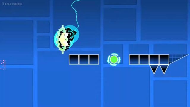 Geometry Dash  Xtrullor - Trialayout