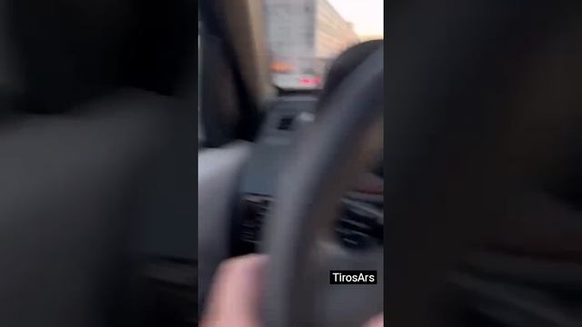 Неадекват на фуре,дальнобой.mp4