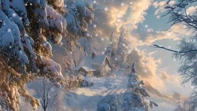 Молчание зимы